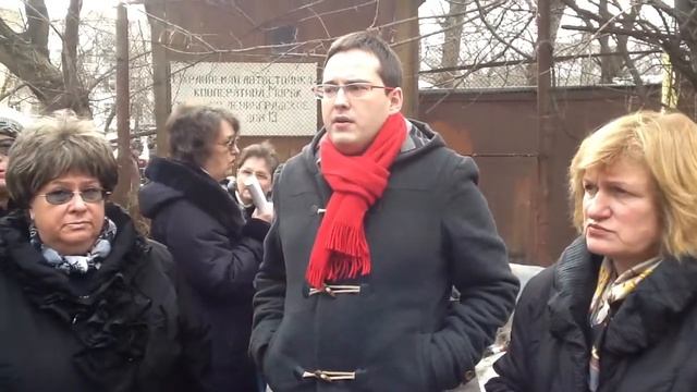 Снос гаражей на «Войковской» смотреть онлайн