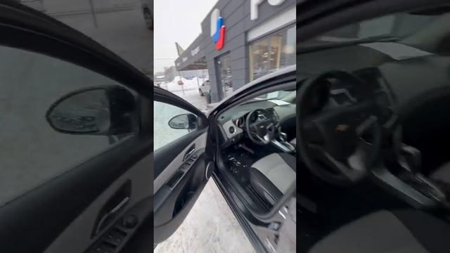 Chevrolet Cruze 2011 год / 1.6 АТ 109 л.с. Пробег 119 000 км. Цена: 699 000₽ #росавто #ижевск