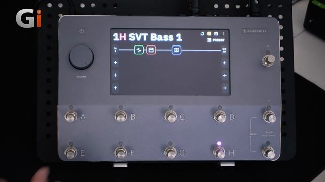 Neural DSP Quad Cortex Captures | Guitar Interactive | Review смотреть онлайн