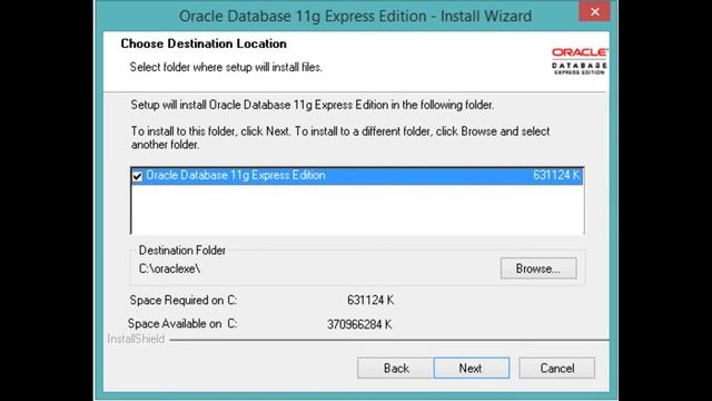 Manual de Instalacion de Oracle смотреть онлайн