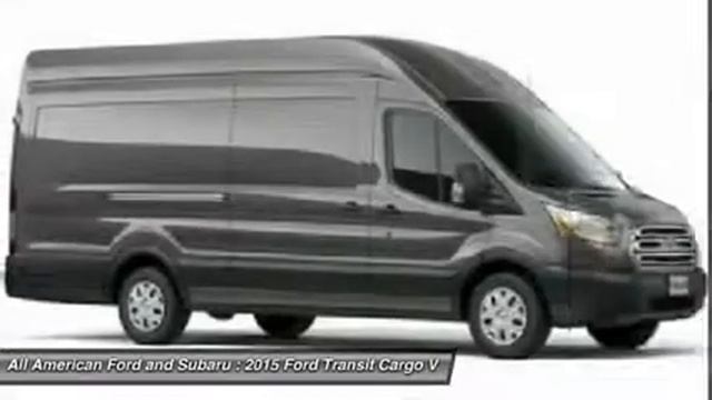 2015 FORD TRANSIT CARGO VAN Old Bridge, NJ 150021 смотреть онлайн