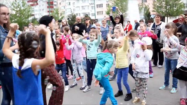 Праздник на аллее - нам 10 лет смотреть онлайн