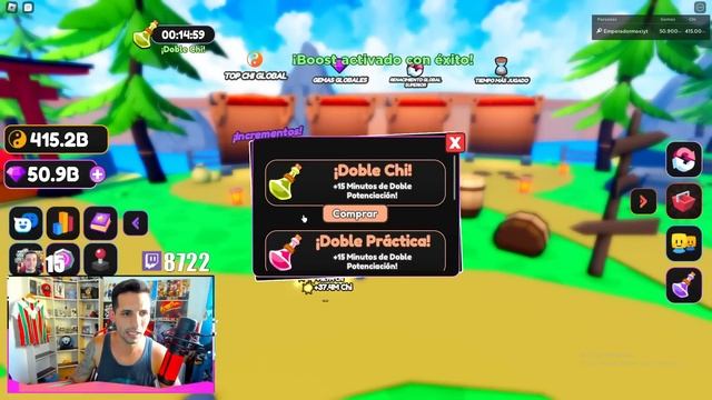 UPDATE 2 ANIME STAR SIMULATOR CODES ROBLOX смотреть онлайн
