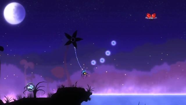 Геймплей Alien Spidy на PlayStation Vita смотреть онлайн