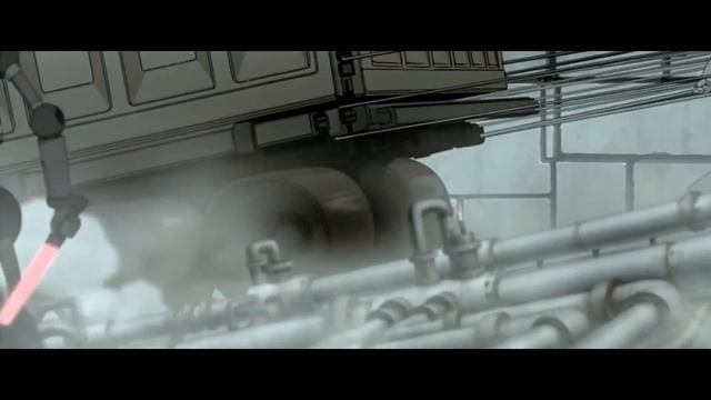 The Animatrix - The Second Renaissance Part I (1/2) [HD]