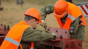 К 100-летию Военного института (Железнодорожных войск и военных сообщений)