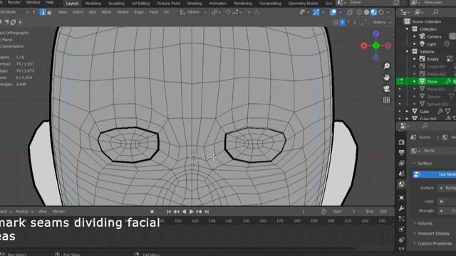 HOW TO MAKE 3D ANIME CHARACTER'S OUTLINES IN BLENDER!! (IN LESS THAN 5 MINS) смотреть онлайн