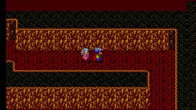 Defenders of Oasis ... (Master System) 60fps Gameplay смотреть онлайн