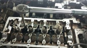 момент затяжки гбц хундай  акцент 1.6 и 16 клапанов.