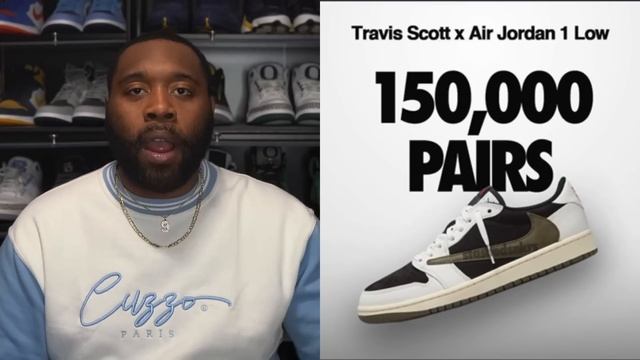 FOMO? SHOULD YOU PAY RESELL NOW ON AIR JORDAN 1 TRAVIS SCOTT OLIVE? 1 MILLION PAIRS OF JORDAN 11 DM смотреть онлайн
