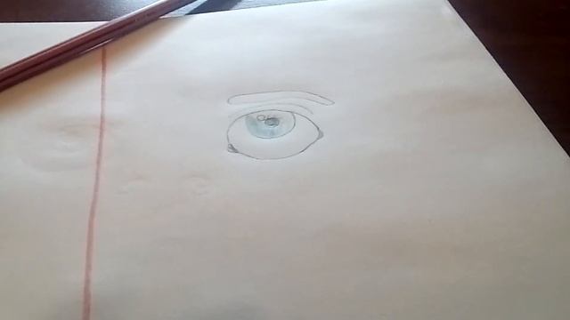 Как надо рисовать глаза,а как не надо смотреть онлайн