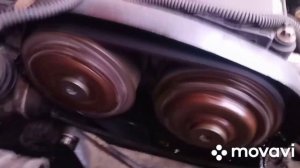 Не исправность шестерни выпускного распредвала Opel Astra H