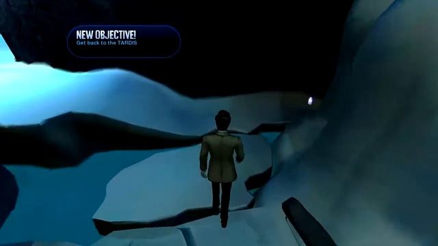 АРКТИЧЕСКАЯ БАЗА|Doctor Who - The Adventure Game #5 (Blood of the Cybermen) смотреть онлайн