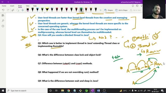 Top 13 Multithreading Questions Asked In Interview With Explanation and PDF | Most Important смотреть онлайн