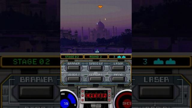 Space Invaders Revolution (Nintendo DS) смотреть онлайн