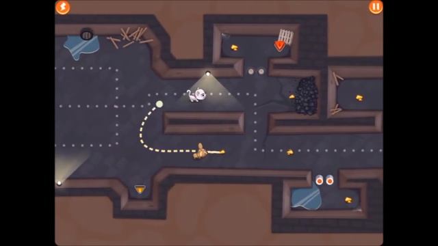 Все боссы игры "Spy Mouse HD", iPad Air смотреть онлайн