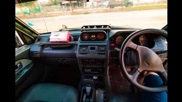 Mitsubishi Pajero 1993 Model Review and Price Details | Used Car's Buy смотреть онлайн