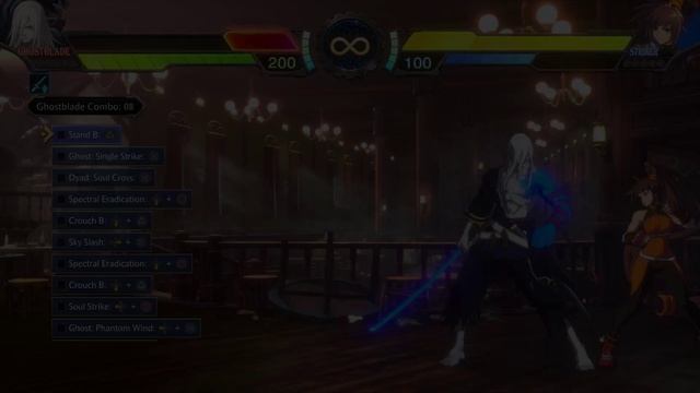 DNF DUEL Ghostblade: Combo trial #8 смотреть онлайн