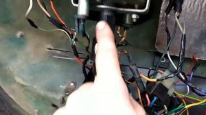 Установка к6а сузуки на снегоход. Завершение.