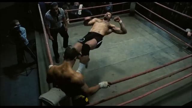 Undisputed - Yuri Boyka - Can't Be Touched - Roy Jones Jr смотреть онлайн