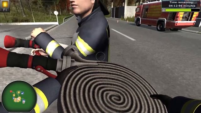 The Perfect Firefighter Simulator смотреть онлайн