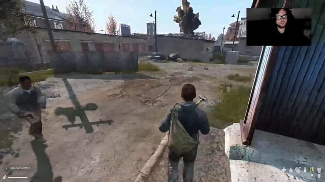 DayZ First Xbox One X Gameplay смотреть онлайн