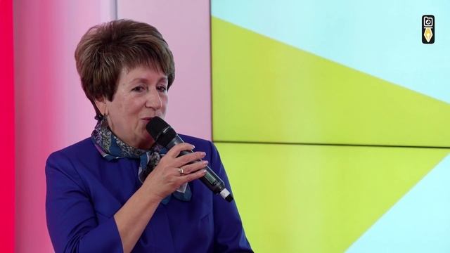 Интервью Зампреда комитета совета федерации по науке, образованию и культуре Екатерины Алтабаевой