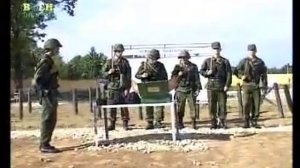 Мотострелковое отделение