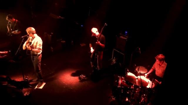 Bill Callahan — America — October 5th 2019 — Paris смотреть онлайн