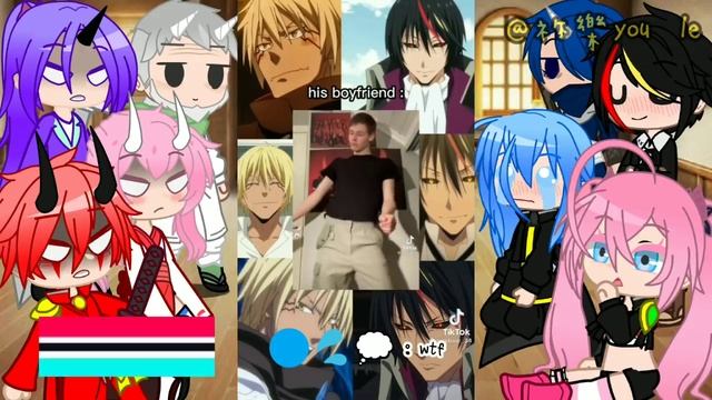 rimuru subordinates react to rimuru Part 1 / ?? смотреть онлайн