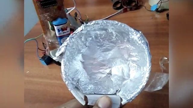 Simple Tracking RADAR | Homemade UHF Radar | DC motor controlled 433MHz Radar смотреть онлайн