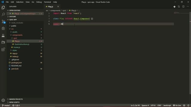 9. Introduction to Class Components смотреть онлайн