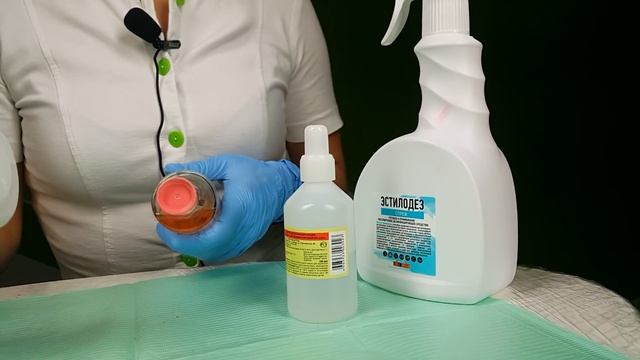 Основные средства антисептики мастера татуажа. #татуаж #татуажобучение смотреть онлайн