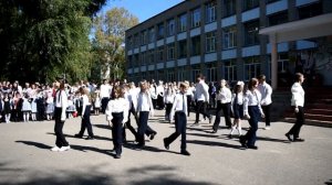 Танец «САМО» - Россия страна возможностей