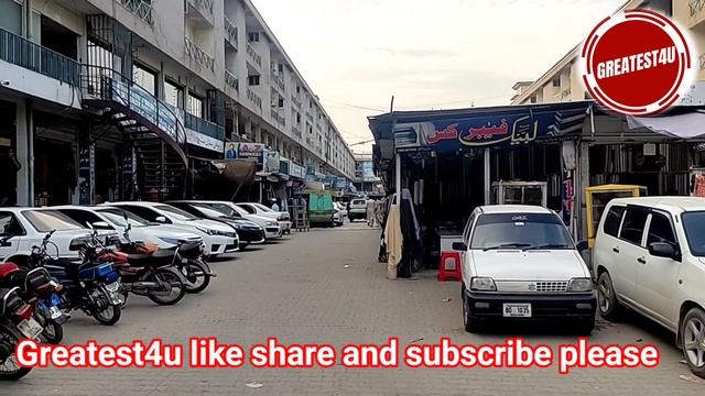 Peshawar Karkhano market Pakistan| Peshawar City| Karkhano Markert Hayatabad Peshawar|Greatest4u смотреть онлайн