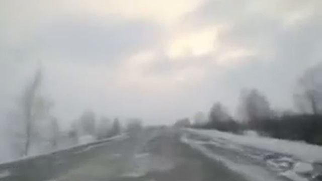 Федеральная дорога Курган-Ишим, точнее её отсутствие. смотреть онлайн