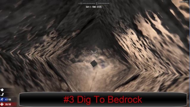 All 5 7 Days To Die Secret Achievements How To Get Them The Easy Way смотреть онлайн