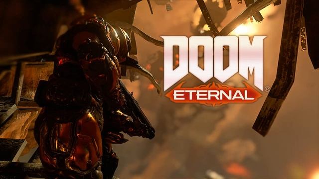 DOOM ETERNAL (Wallpaper Engine) смотреть онлайн