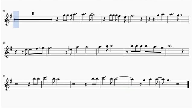 Shingeki no Kyojin Season 3 Opening - Red Swan (Clarinet) смотреть онлайн