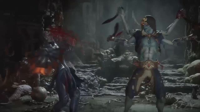 Mortal Kombat - All X-Rays/Fatal Blows Comparison (MK9, MKX, MK11) смотреть онлайн