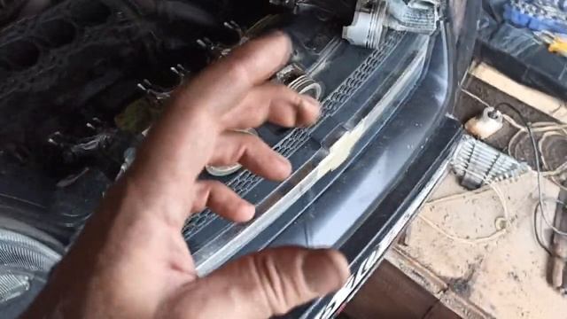 Замена поршневых колец Шевроле Авео Т 200 2006 г. смотреть онлайн