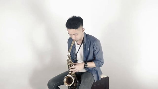 I Knew I Loved You - Savage Garden (Saxophone Cover by Dennis David Sandria) смотреть онлайн
