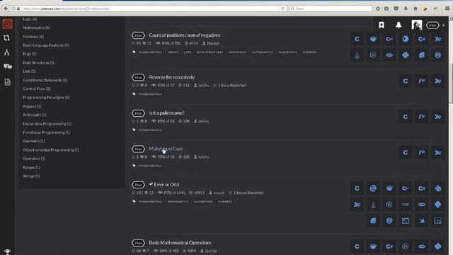 Codewars Обзор смотреть онлайн