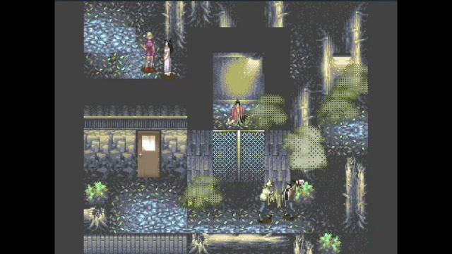 Nowhere [BR] #01 (Java Game) смотреть онлайн