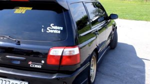 Зверь, Турбо Форестер 3.3 литра