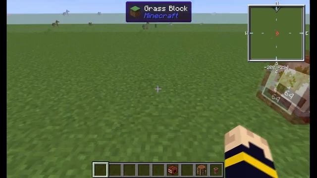 Stockpile - Fabric 1.14 Mod Minecraft Demonstration and Review смотреть онлайн