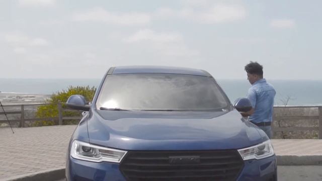 Kuo Shou - All New Haval H6 смотреть онлайн
