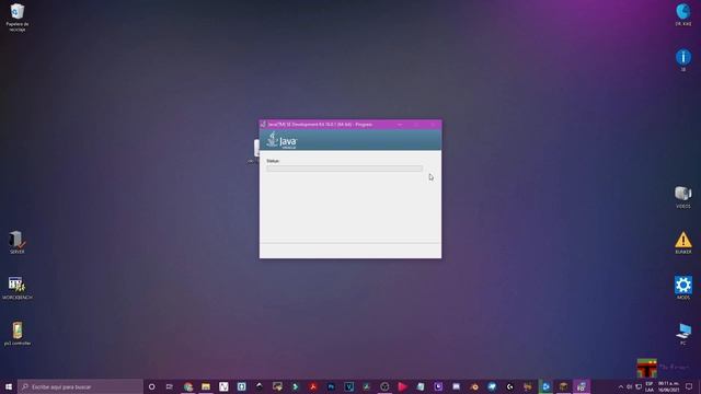 COMO CREAR UN SERVIDOR PARA MINECRAFT JAVA 1.17 смотреть онлайн