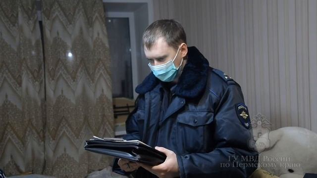 Пермяк за полчаса совершил три разбоя смотреть онлайн
