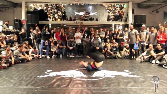 Casper, Wing, Renegade | Judges Showcase| Fluido Jam 9 смотреть онлайн